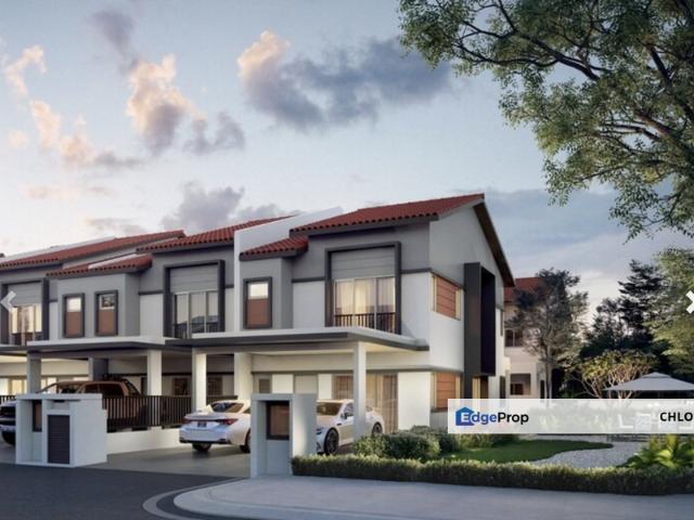 Garden City Homes Seremban 2