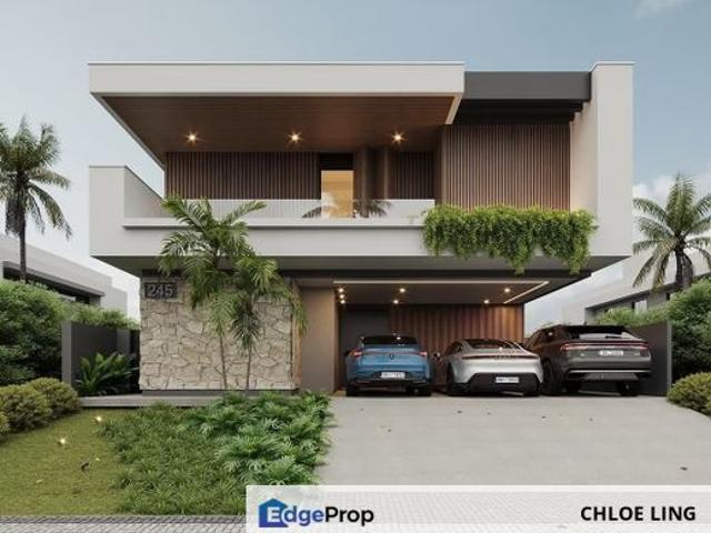 Garden City Homes Seremban 2