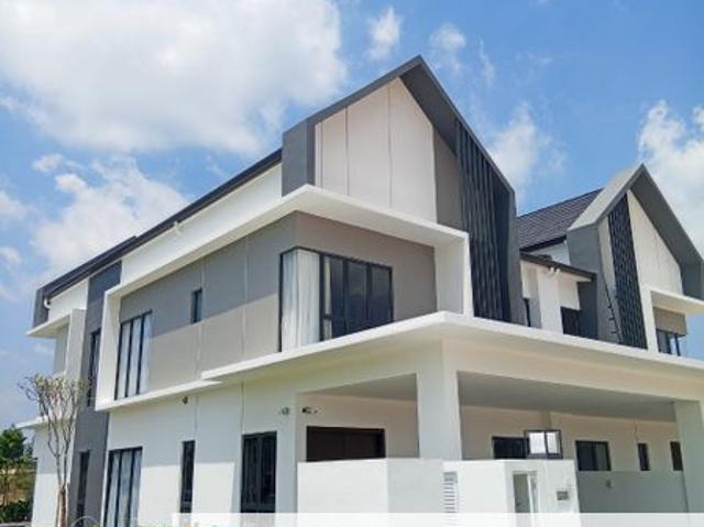 Garden City Homes Seremban 2