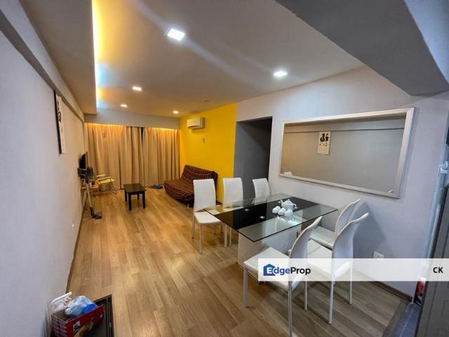 Garden City Melaka Service Apartments