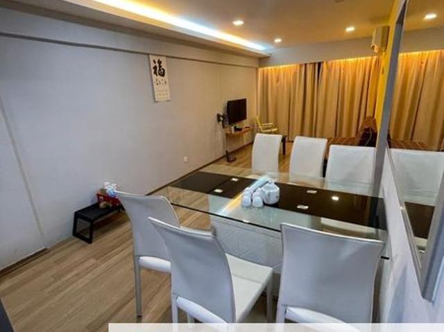 Garden City Melaka Service Apartments