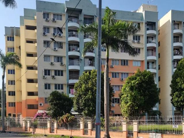 Garden City Melaka Raya