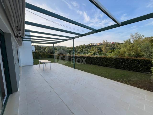 Garden Apartment in Senda Chica La Reserva, Sotogrande