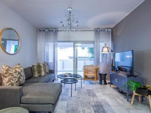 garden apartment