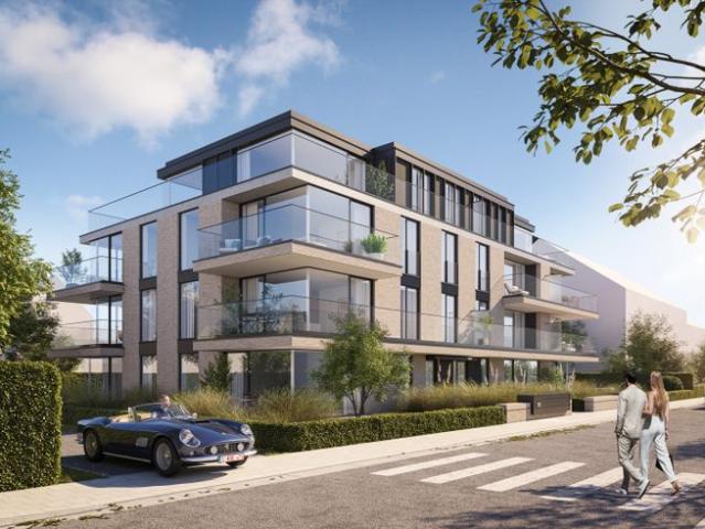Garden appartement met 2 slaapkamers en tuin