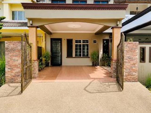 Garden Avanue S2 Rumah Cantik Renovated