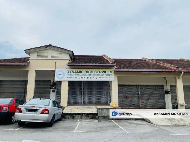 Garden Avenue Seremban 2