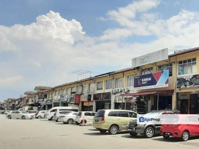 GARDEN AVENUE @SEREMBAN 2