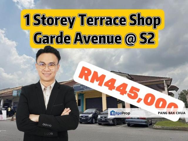 GARDEN AVENUE @ SEREMBAN 2