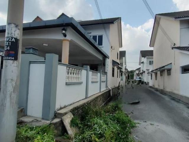 Garden Avenue Seremban 2 Endlot Double Storey