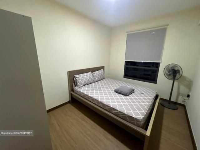 Garden Bloom @ Tengah. HDB 4 Rooms