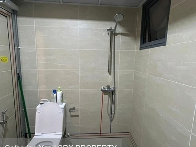 Garden Bloom @ Tengah. HDB 5 Rooms
