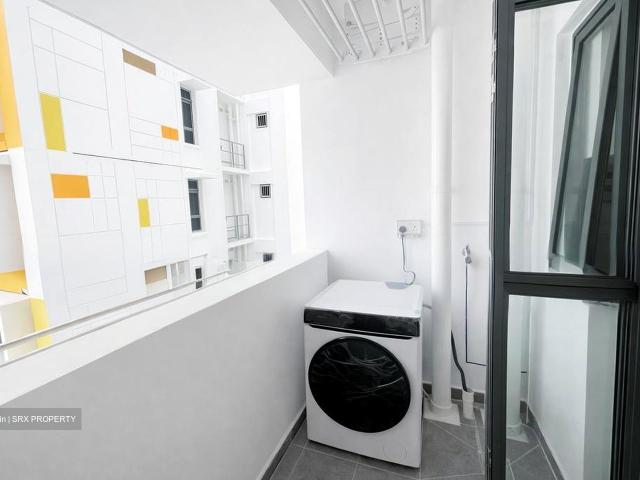 Garden Bloom @ Tengah. HDB 5 Rooms