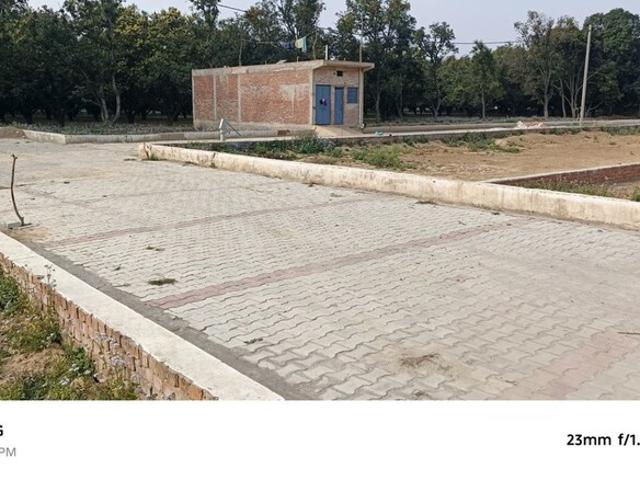 Garden Ganj 1200 Sq.Ft. Plot in Sultanpur Road Lucknow Listing ID: #10098