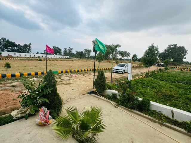 Garden Ganj 1252 Sq.Yd. Plot in Sultanpur Road Lucknow Listing ID: #10080