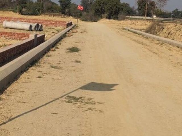 Garden Ganj 1350 Sq.Ft. Plot in Sultanpur Road Lucknow Listing ID: #10080
