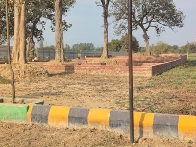Garden Ganj 3250 Sq.Ft. Plot in Sultanpur Road Lucknow Listing ID: #10101