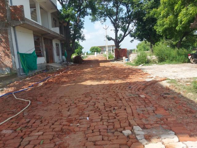 Garden Estate 1250 Sq.Ft. Plot in Raebareli Road Lucknow Listing ID: #10013