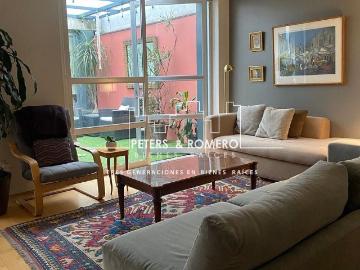 Garden House en Renta en Polanco