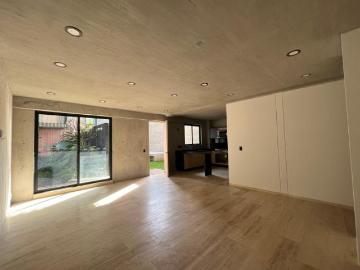 Garden house moderno y amplios espacios en Puebla, Roma Norte