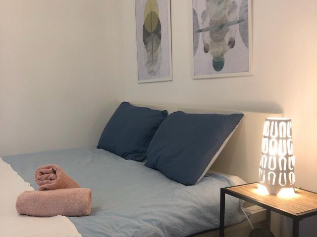Garden house studio