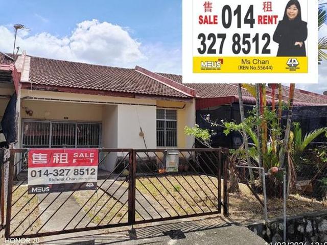 Garden Home Seremban 2 Single Storey For SaleFreeholdNon Bumi