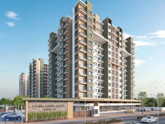 Garden Homes Atharva Nagari VII,Pipla 2 BHK Apartment For Sale Nagpur