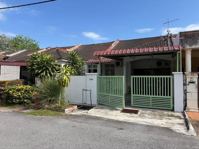 Garden Homes Seremban 2 Single Storey Freehold Facing Open Near School