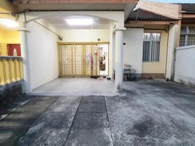 Garden Homes Seremban 2 Single Storey Terrace House