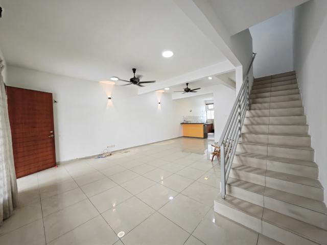 Garden Heights Bandar Tasik Puteri 48020 Rawang