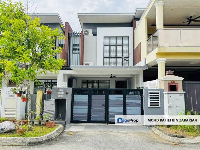 Garden Heights @ Bandar Tasik Puteri