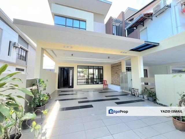 Garden Heights @ Bandar Tasik Puteri