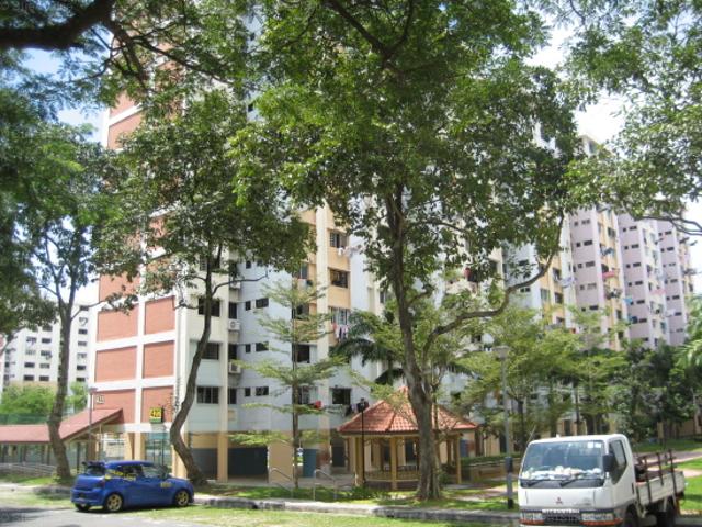Garden Hill Bedok, HDB 4 Rooms