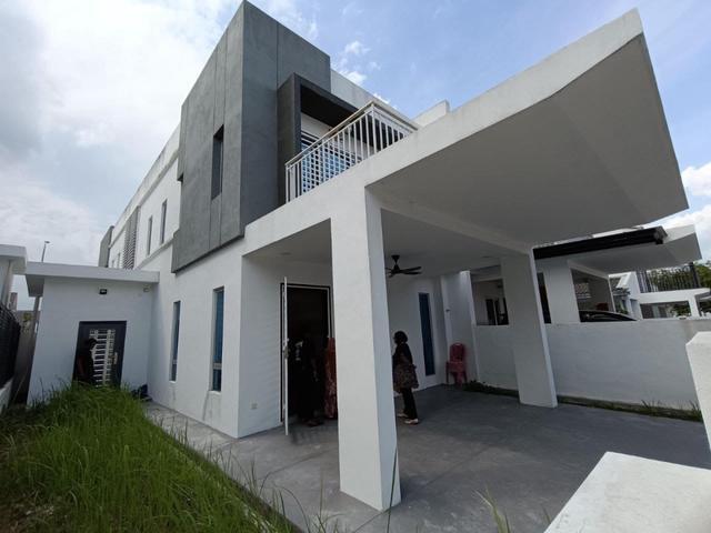 Garden Hills ResidenceMantinDouble Storey Semi DFreehold NonBumi