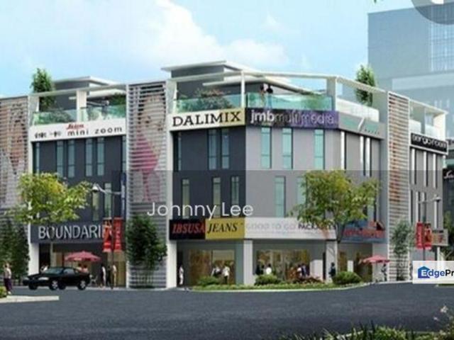 Garden Shoppe @ One City