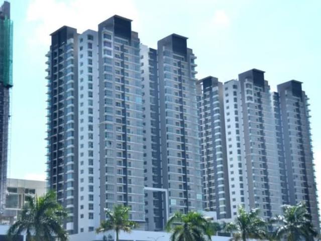 Garden @ One South, Taman Serdang Perdana, Seri Kembangan