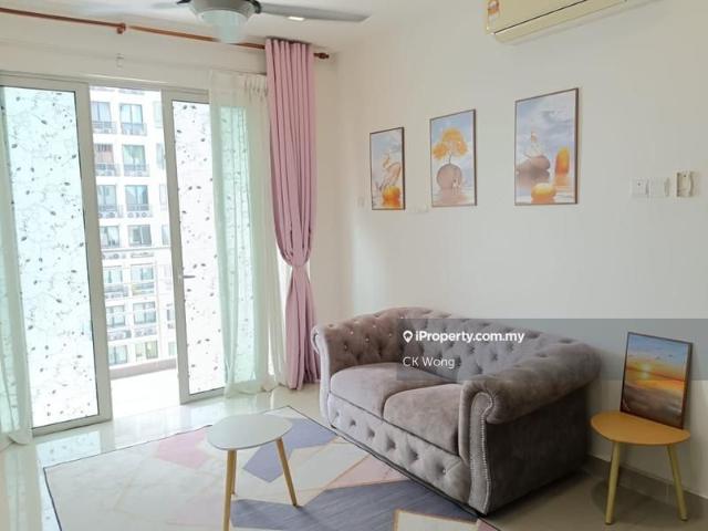 Garden @ One South, Taman Serdang Perdana, Seri Kembangan
