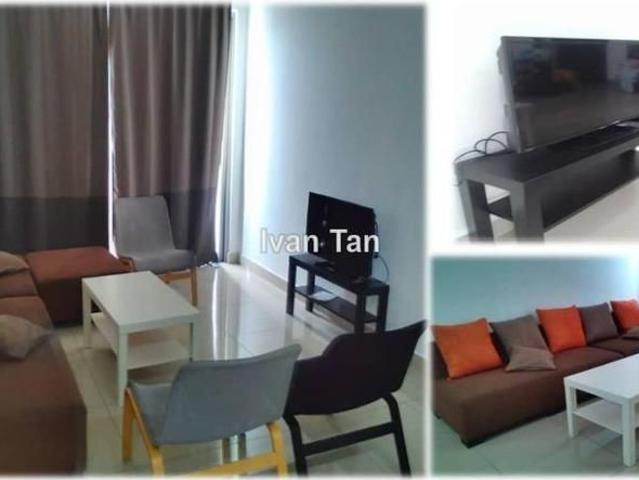 Garden @ One South, Taman Serdang Perdana, Seri Kembangan