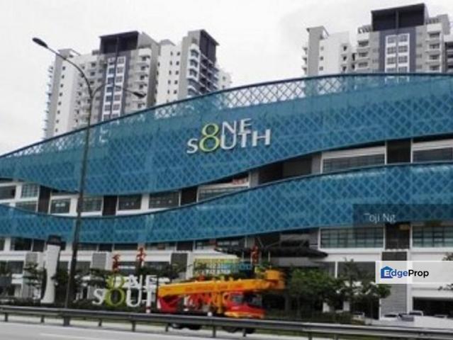 Garden @ One South