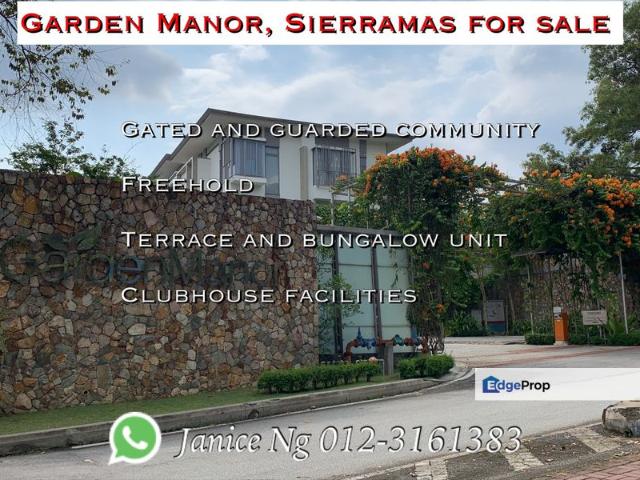 Garden Manor