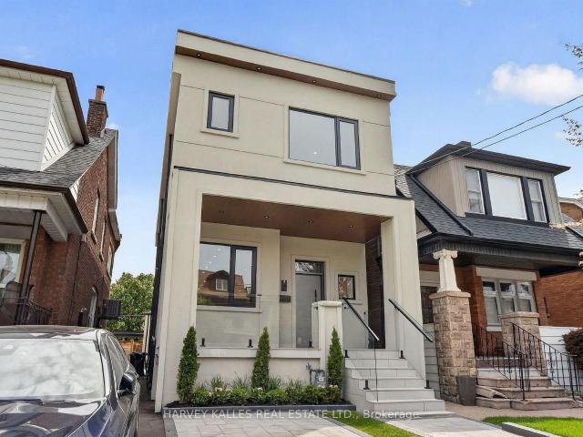 Garden Suite 249 Lauder Avenue in Toronto: Oakwood Village House for lease Toronto C03: MLS®# C13698152