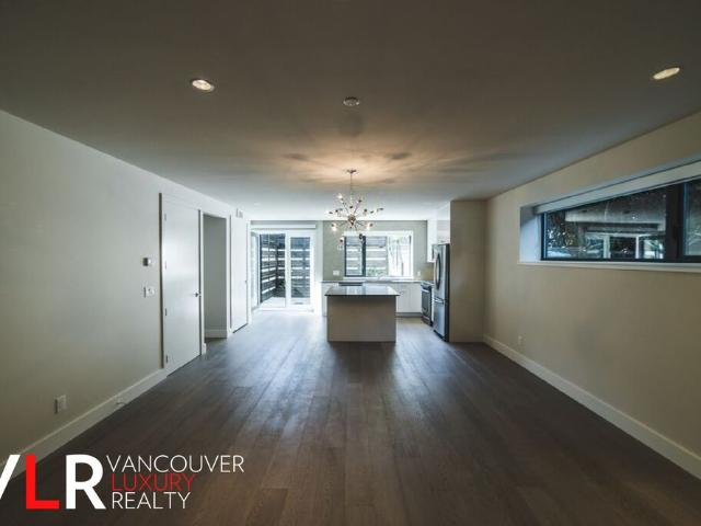 Garden Suite Level in Vancouver West Side, BC