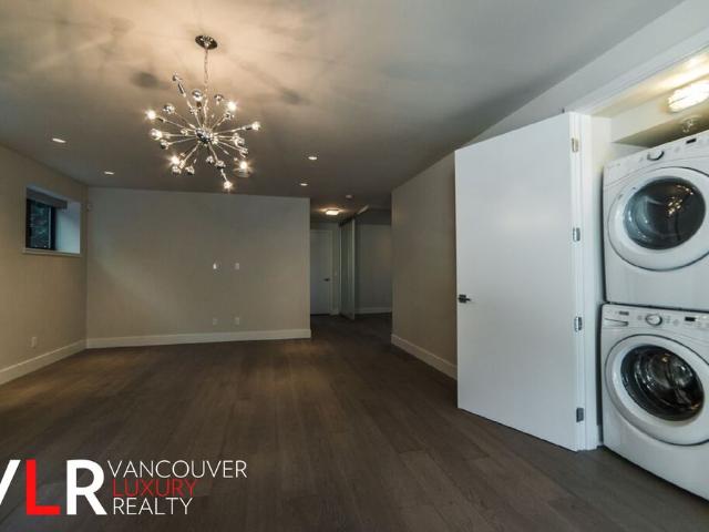 Garden Suite Level in Vancouver West Side, BC