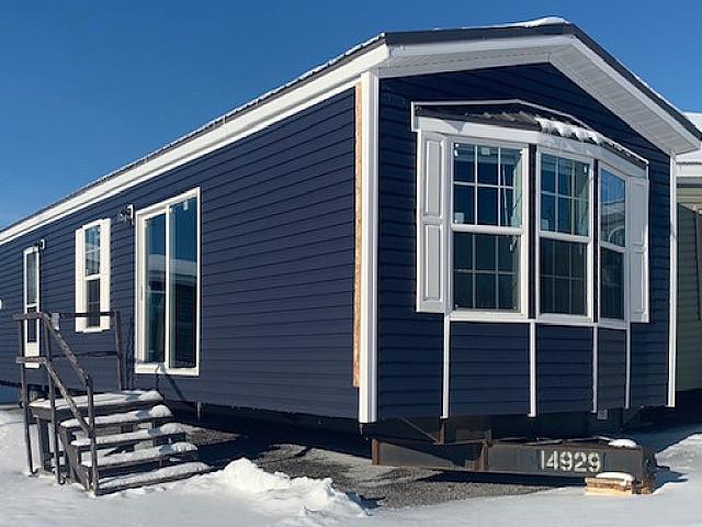 Garden Suite Stock Sale 715 Sq Ft $129,900