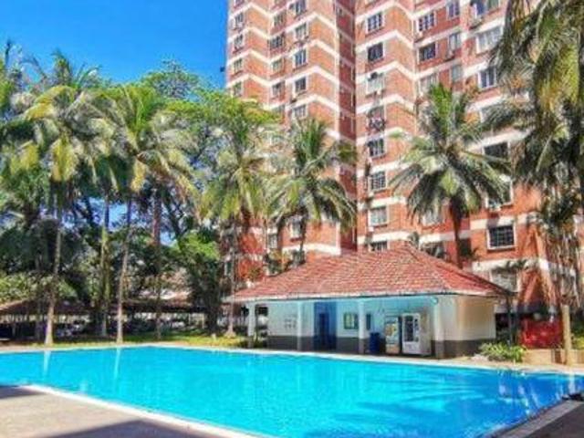 Garden Park Bandar Sungai Long Cheras Selangor