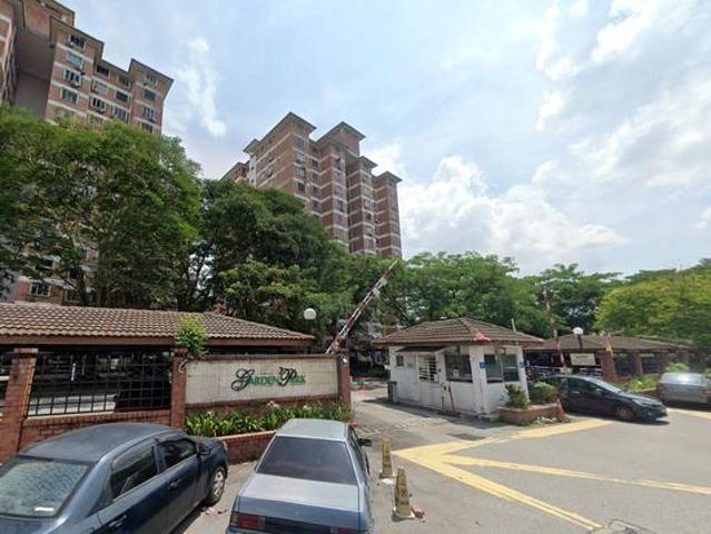 Garden Park Condo for SaIe Sungai Long Investor Unit RM300K Only