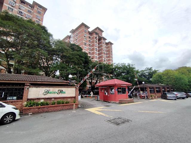 Garden Park Condo Good Investment Deal