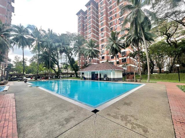 Garden Park Condominium Sungai Long Kajang for Sale MURAH