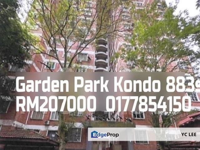 Garden Park Kondo Condominium