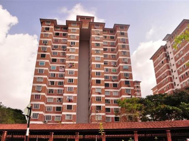 Garden Park, Sungai Long, Bandar Sungai Long